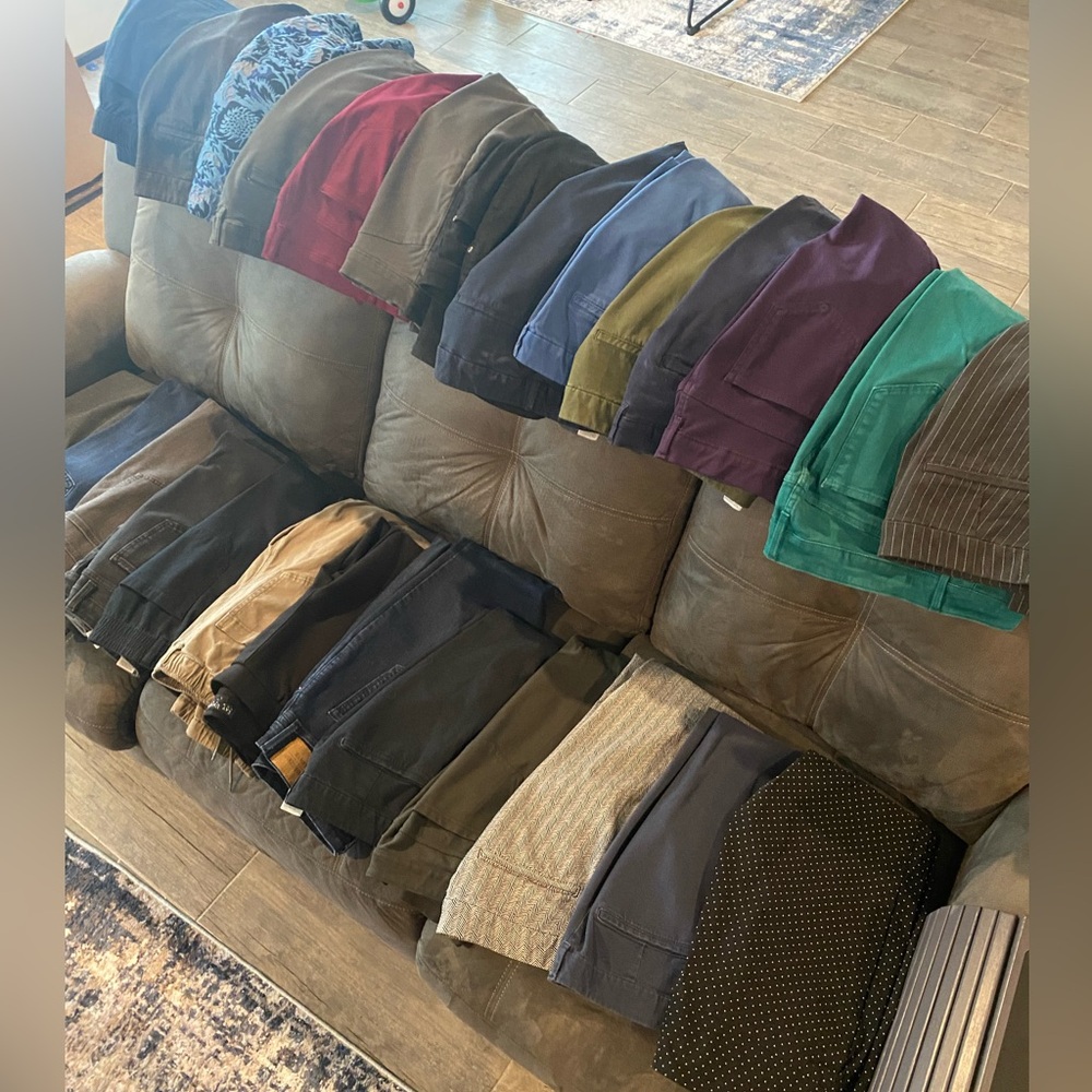 LOT of Women’s Dress Pants and Jeans